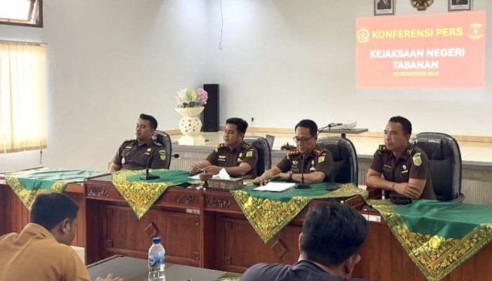 Selamatkan Rp2,6 Miliar Keuangan Negara, Kepala LPD Pacung Ditetapkan sebagai Tersangka Korupsi