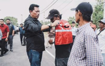 Dishub Bengkalis Evaluasi Aktivitas Ojek Online di Kawasan Pelabuhan Roro