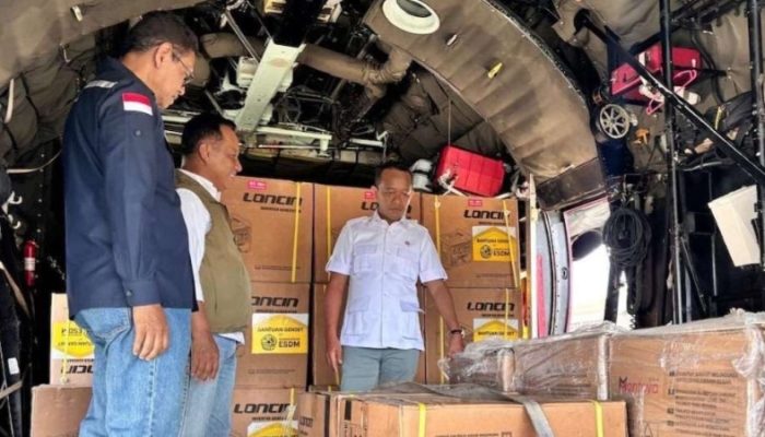 Listrik Tegangan Rendah Jadi Kendala, 35 Ribu Rumah di Aceh Masih Tanpa Daya