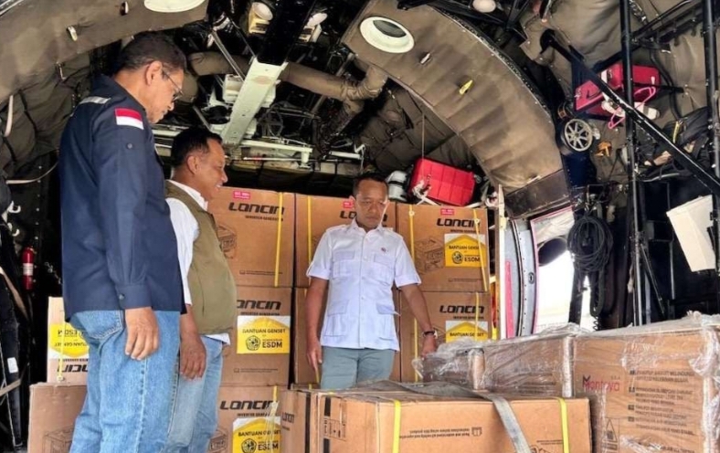 Listrik Tegangan Rendah Jadi Kendala, 35 Ribu Rumah di Aceh Masih Tanpa Daya