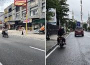 Warga Apresiasi Jalan Mulus, Wali Kota Pekanbaru Pastikan Perbaikan Berlanjut