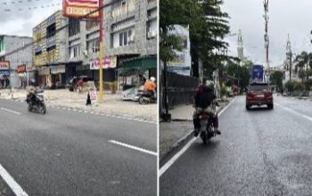 Warga Apresiasi Jalan Mulus, Wali Kota Pekanbaru Pastikan Perbaikan Berlanjut