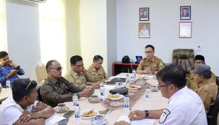 Sambut Tahun Baru 2026, Pemkab Inhil Ajak Warga Isi Malam Pergantian Tahun dengan Doa