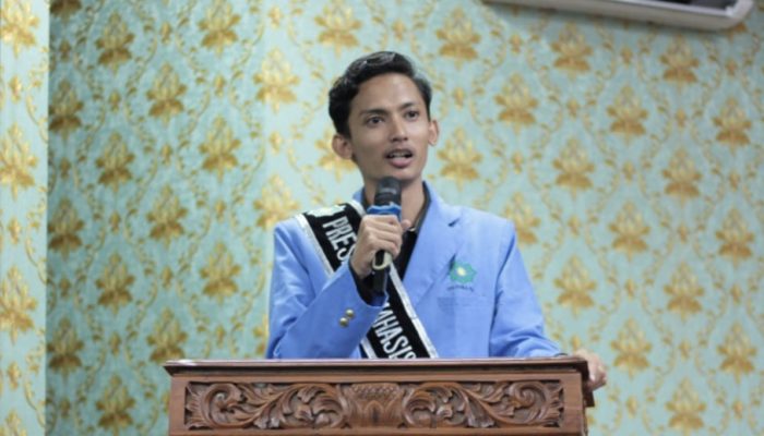Mahasiswa UIN Suska Riau Sambut Baik Perbaikan Jalan Buluh Cina