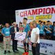 Turnamen Voli Deli Makmur Cup II Jadi Ajang Jaring Atlet Muda Kampar