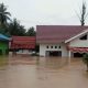 Banjir Terparah Landa Tebing Tinggi Balangan, Warga Selamatkan Diri ke Atap Rumah