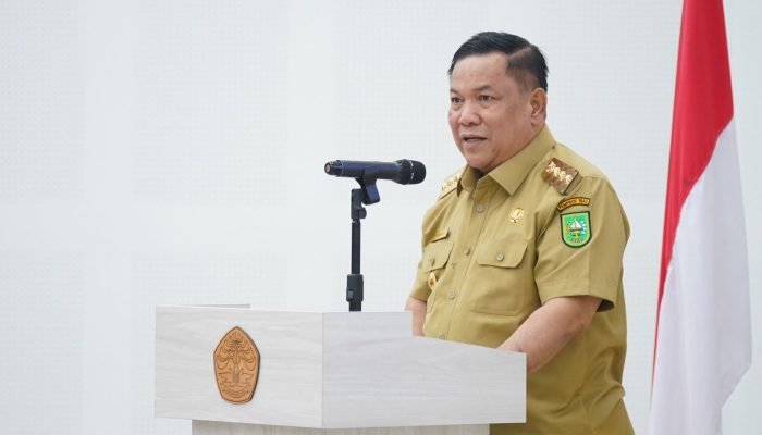 Jalan Soebrantas Dipersiapkan Jadi Pintu Utama Tol Lingkar Pekanbaru