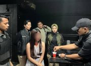 Razia Dini Hari, Polres Siak Sasar Dua Tempat Hiburan Malam di Tualang