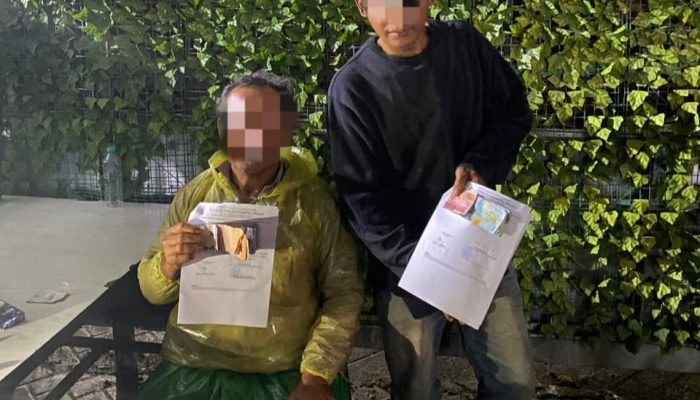 Buang Sampah Tengah Malam, Angkutan Ilegal Digaruk Gakkum DLHK Pekanbaru