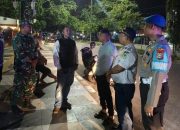 Balap Liar Meresahkan, Upika Tualang Turun Patroli Tengah Malam