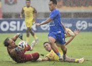 PSPS Pekanbaru Bangkit, Libas Sriwijaya FC 5-2 di Palembang