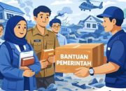 Guru Tetap Mengajar di Tengah Bencana, Pemerintah Kucurkan Rp35 Miliar Tunjangan Khusus