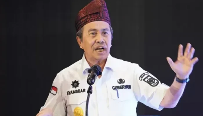 Syamsuar Bicara Aryaduta, Audit BPK Menelanjangi Kekeliruan Tata Kelola di Era Kepemimpinannya