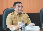 Dari Operasi Pasar hingga TOPAN, Strategi Riau Tekan Inflasi