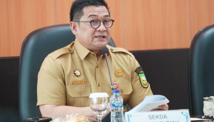 Dari Operasi Pasar hingga TOPAN, Strategi Riau Tekan Inflasi