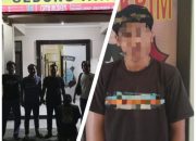 Kolaborasi Polsek Gedong Tataan dan Polres Lampung Barat Ringkus Terduga Pelaku Pembunuhan