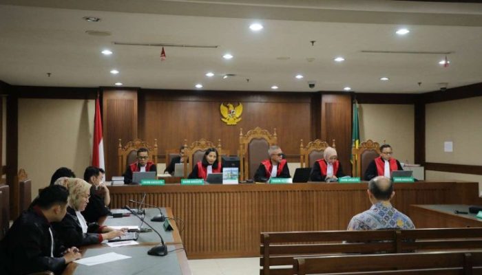 Tak Ada Uang Pengganti, Jaksa Cermati Putusan Isa Rachmatarwata