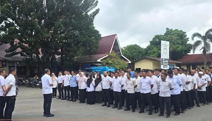 Plt Kepala Bapenda Pekanbaru Pimpin Langsung Intensifikasi Pendataan Pajak Awal 2026