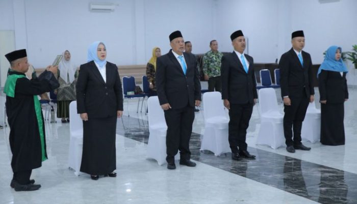 Pemkab Asahan Lantik Anggota KPAD Periode 2026–2030, Tegaskan Komitmen Perlindungan Anak