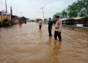 Pasang Laut Capai 4,3 Meter, Inhil Siaga Antisipasi Genangan Susulan