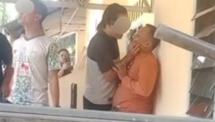 Dugaan Pengeroyokan di Mess Karyawan CV Makmur Jaya Sentosa Resmi Dilaporkan, Anjes Rifan Zai Minta Kapolres Kampar Tangkap Terlapor