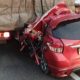 Toyota Yaris Ringsek di Tol Pekanbaru–Dumai, Satu Orang Meninggal Dunia