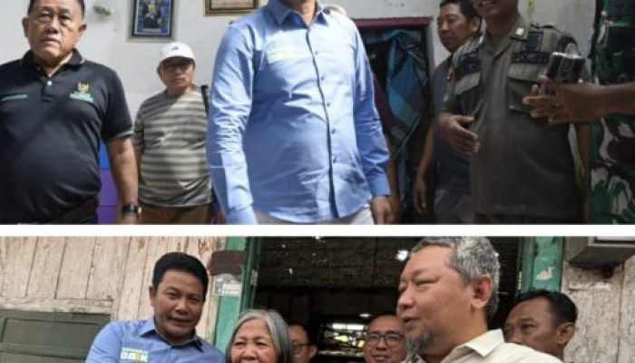Pemkab Sidoarjo Perbaiki Empat Rumah Tak Layak Huni
