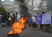 Janji Tinggal Janji, Honorer Dirumahkan, Ketua IPLI Laporkan ke Polres Metro