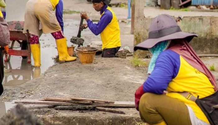 APBD 2026 Pekanbaru Prioritaskan Drainase, Jalan Tetap Digarap