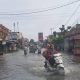 Genangan Air di Sejumlah Wilayah Terdampak Banjir Berangsur Turun