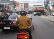 Simpang Paus-Tuanku Tambusai Efektif Urai Kemacetan