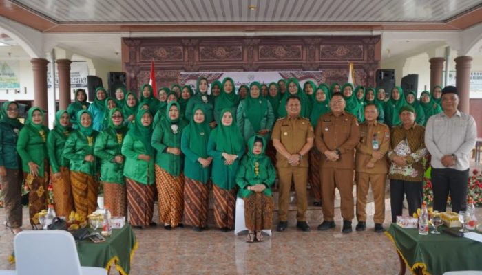 Pemkab Asahan Perkuat Sinergi Organisasi Perempuan melalui Pelantikan DPD Wanita Pujakesuma 2026–2030