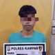 Remaja 16 Tahun di Kampar Ditangkap Dugaan Pencabulan Pacar 14 Tahun Sejak 2024