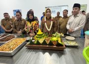 Wabup Sidoarjo Resmikan Dapur SPPG MBG di Prambon, Tekankan Pengawasan Bersama