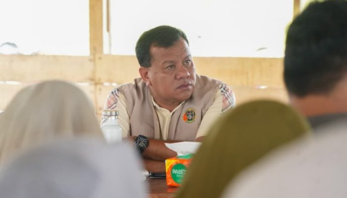 Provinsi Turun Langsung ke Inuman, Ada Apa dengan Pertanian Kuansing?