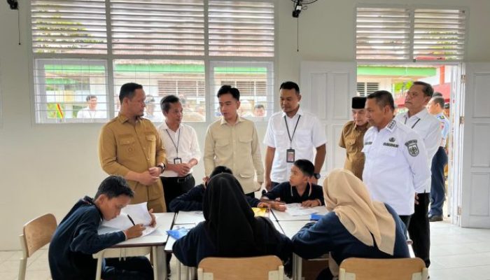 Tiga Sekolah Rakyat Beroperasi di Riau, 225 Anak Miskin Dapat Akses Pendidikan Asrama Gratis