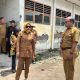 Wabub Sidoarja Tinjau Langsung Kondisi SD Jatikalang, Cegah Resiko Bangunan Roboh