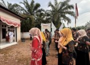 Kepala Desa Bagan Bilah Pimpin Apel Gabungan Peringati HARDESNAS 2026