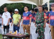 PT Kilang Pertamina Internasional RU II Sungai Pakning Buka Bapor JU Cup I, Turnamen Sepak Bola Pelajar se-Riau