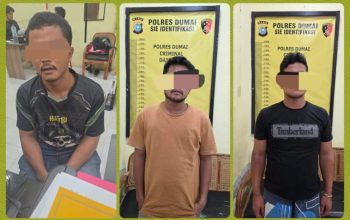 Patroli Polisi Bongkar Upaya Penyelundupan 26 PMI Ilegal di Dumai