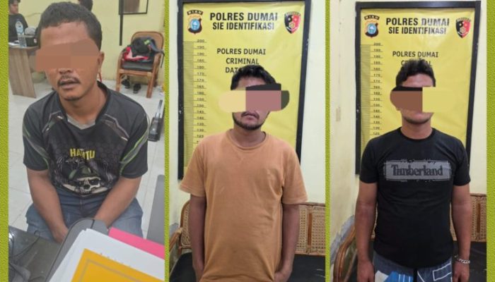 Patroli Polisi Bongkar Upaya Penyelundupan 26 PMI Ilegal di Dumai