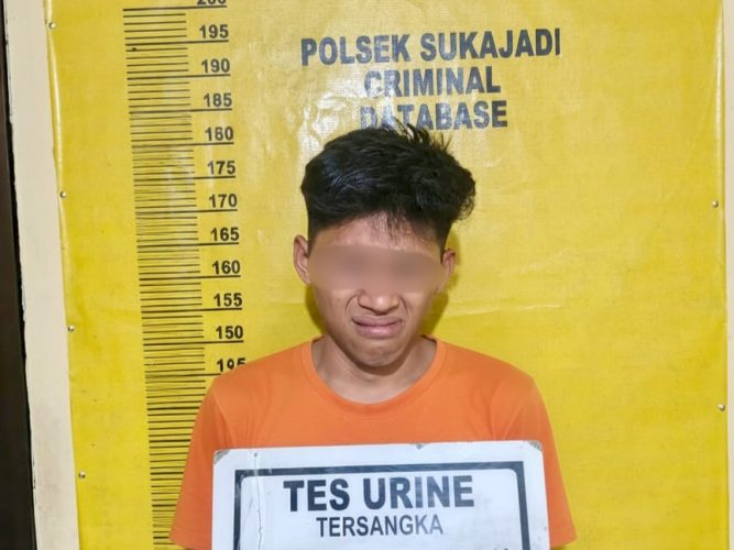 Resahkan Warga, Peredaran Pil Ekstasi di Pekanbaru Terbongkar