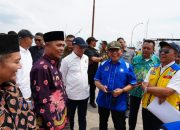 DPR RI Turun Langsung Kawal Infrastruktur Strategis Indragiri Hilir