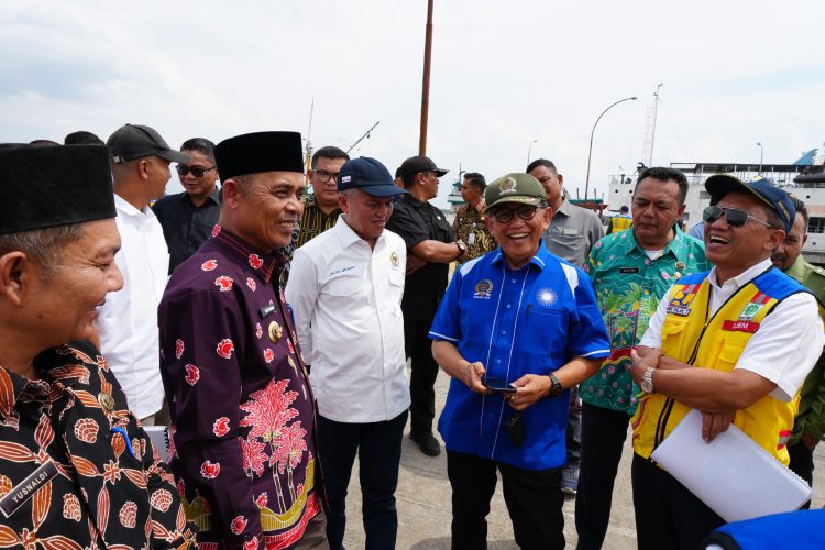 DPR RI Turun Langsung Kawal Infrastruktur Strategis Indragiri Hilir