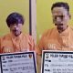 Polisi Ringkus Dua Pengguna Sabu di Gubuk Tapung Hulu, 4,35 Gram Diamankan