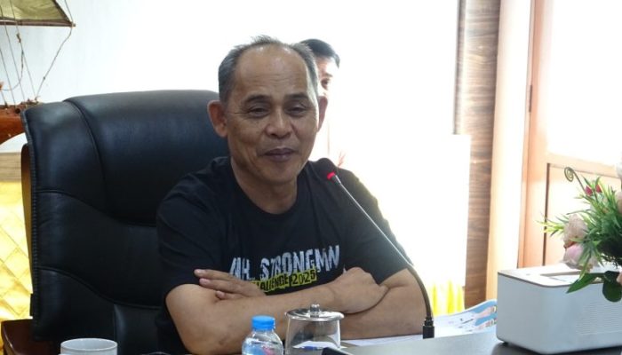 Bupati Inhil Pimpin Finalisasi Laporan Kinerja PSN 2025, Tekankan Akurasi Data Hingga Desember