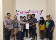 Empat Pekerja Kebun Diduga Gelapkan Berondolan Sawit, Polisi Amankan 470 Kilogram