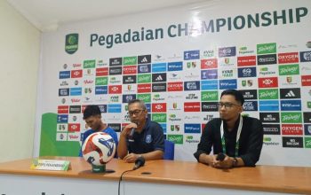 PSPS Pekanbaru Petik Tiga Poin, Pelatih Soroti Disiplin Tim