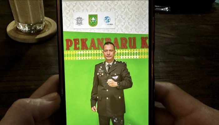 Oknum Polisi Polda Riau Diduga Tipu IRT Rp354 Juta, Kasus Mandek Sejak 2025