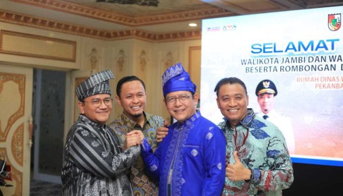 Pemko Pekanbaru Jadi Rujukan Daerah Lain, Layanan PBG Kini Tuntas Satu Hari